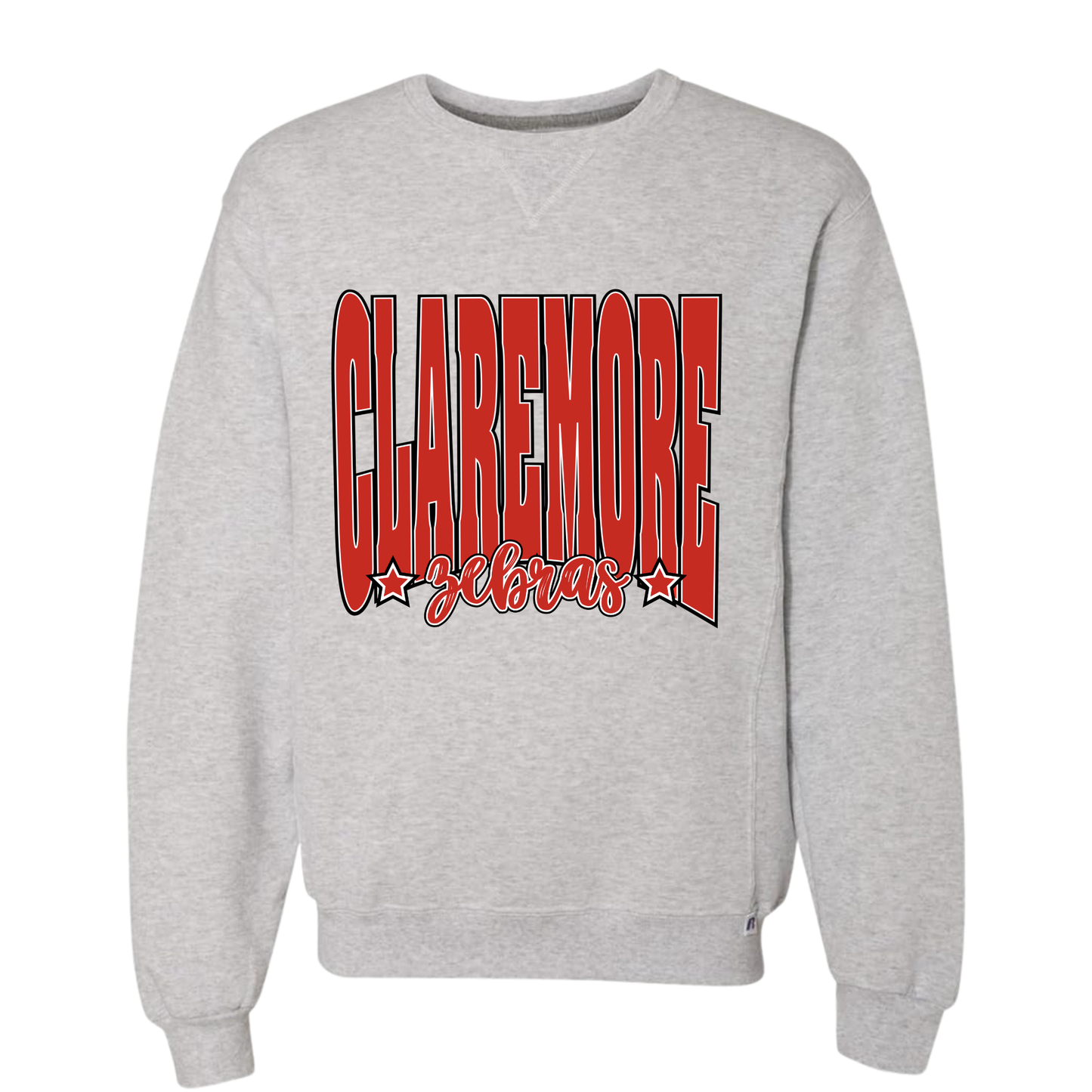 Claremore zebras