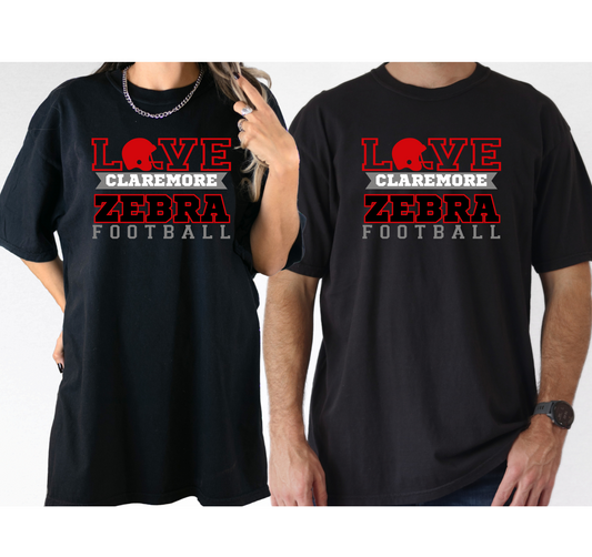 Love Claremore Football