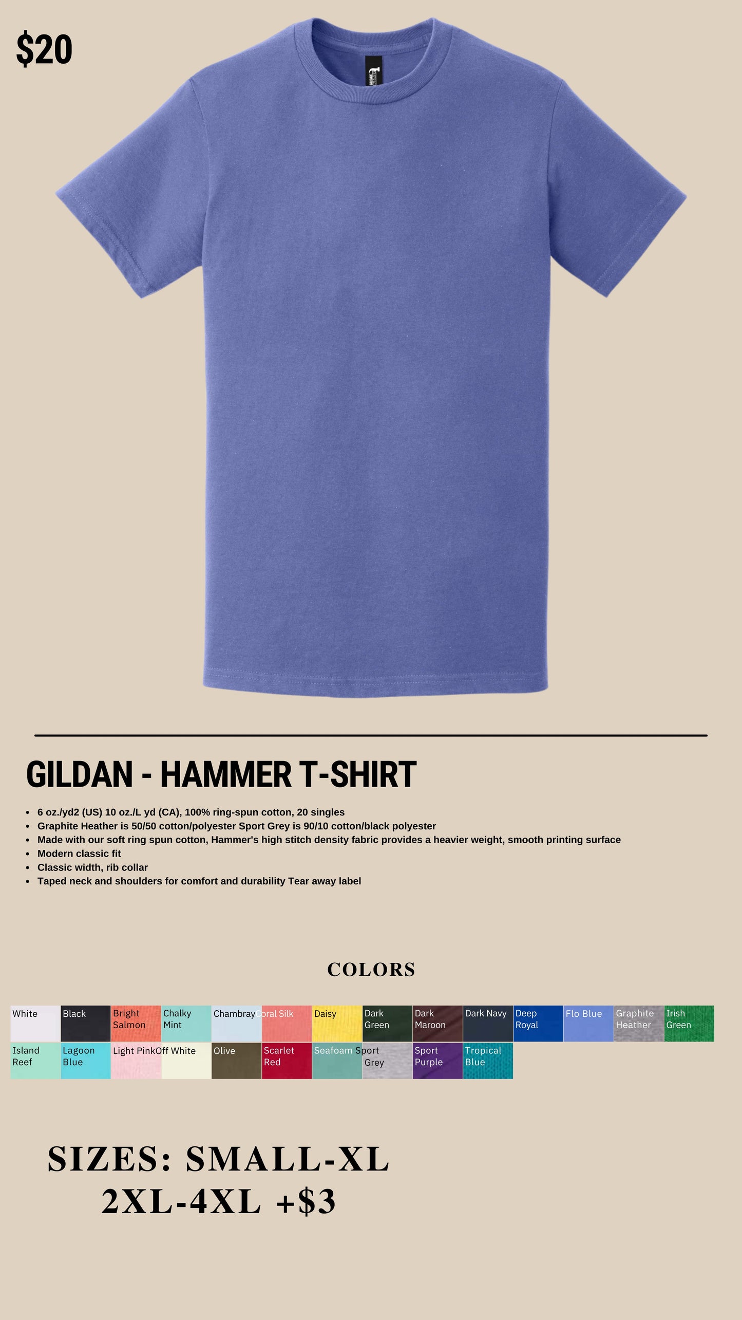 GO BIG RED (Varsity)