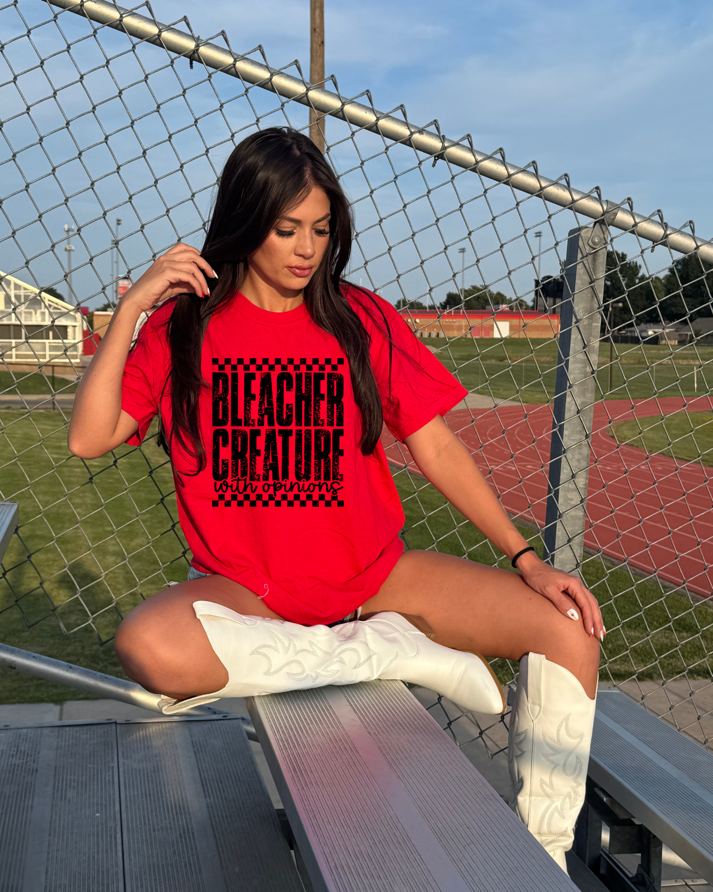 Bleacher Creature (with opinions)