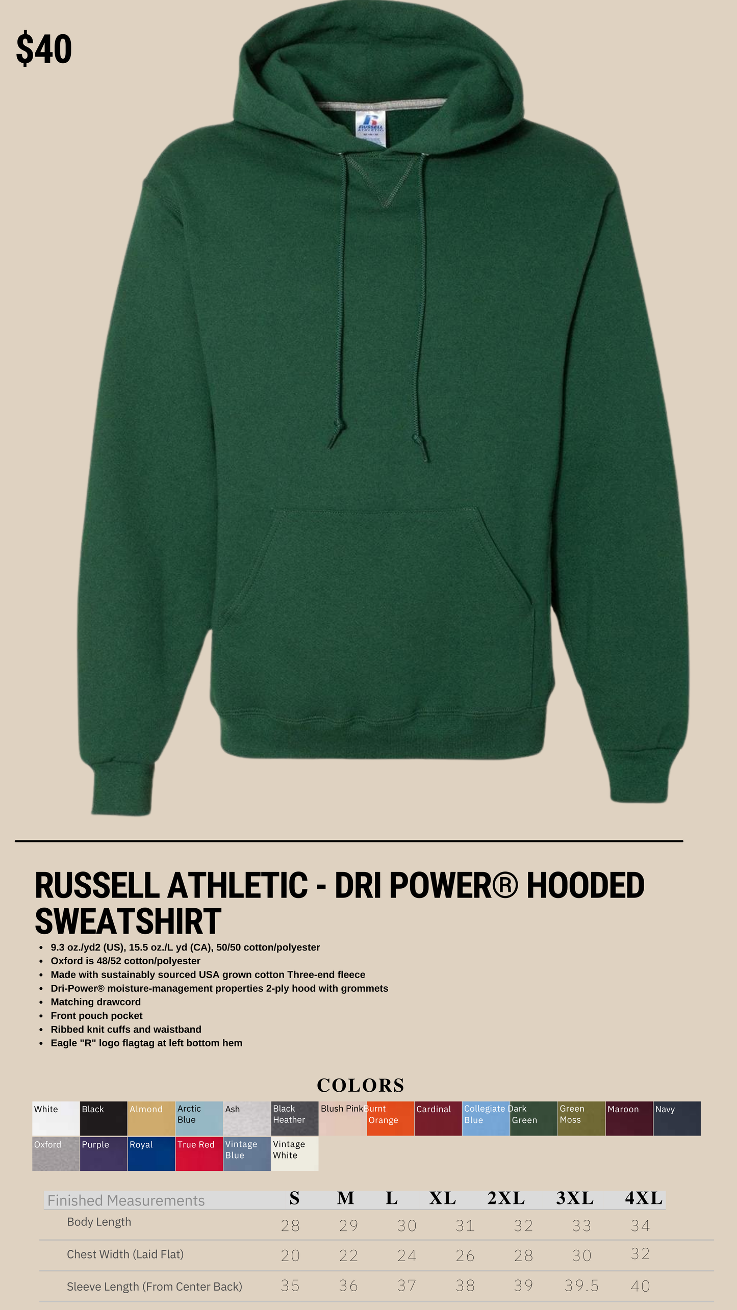 GO BIG RED (Varsity)