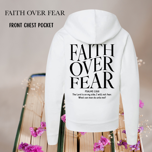 Faith Over Fear