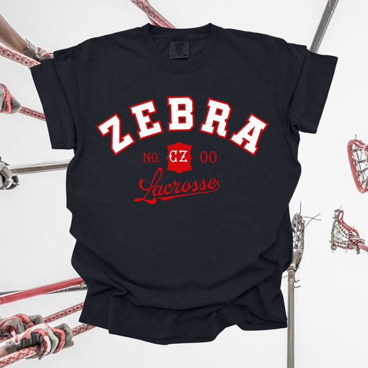 Zebra Lacrosse