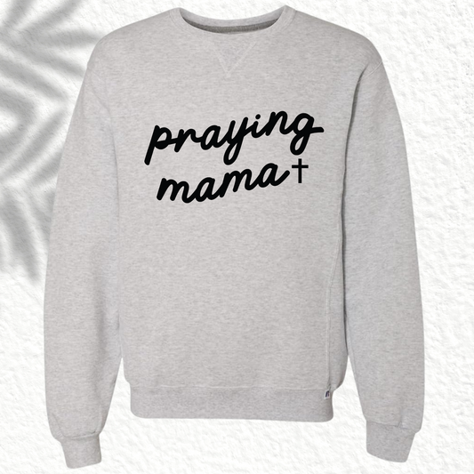 Praying Mama