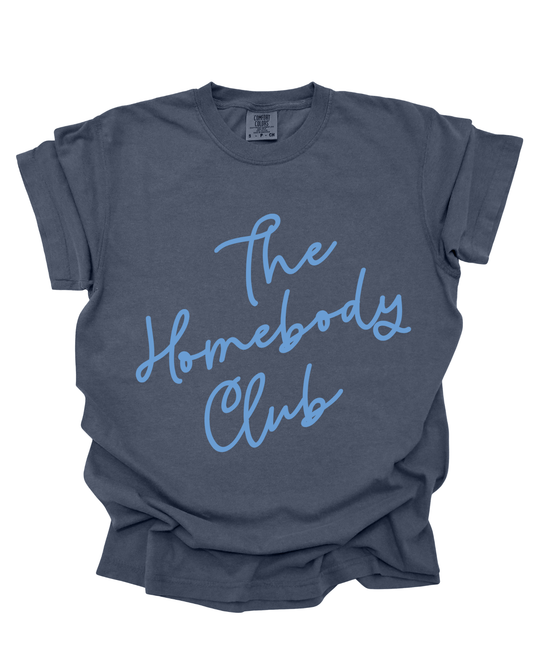 The Homebody Club